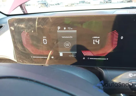 2025 Kia K4 Lxs from USA, damaged, VIN 3KPFT4DE7SE043923